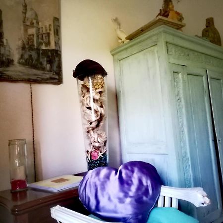 Villa Le Tre Dame B&B 巴蒂帕利亚 外观 照片