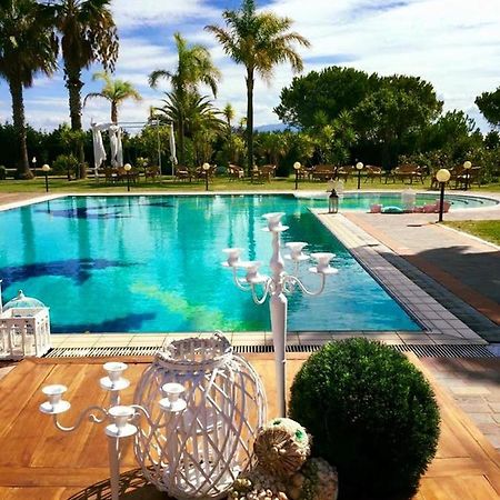 Villa Le Tre Dame B&B 巴蒂帕利亚 外观 照片