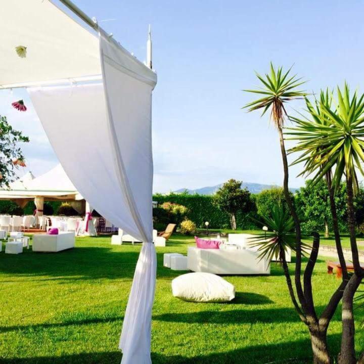 Villa Le Tre Dame B&B 巴蒂帕利亚 外观 照片