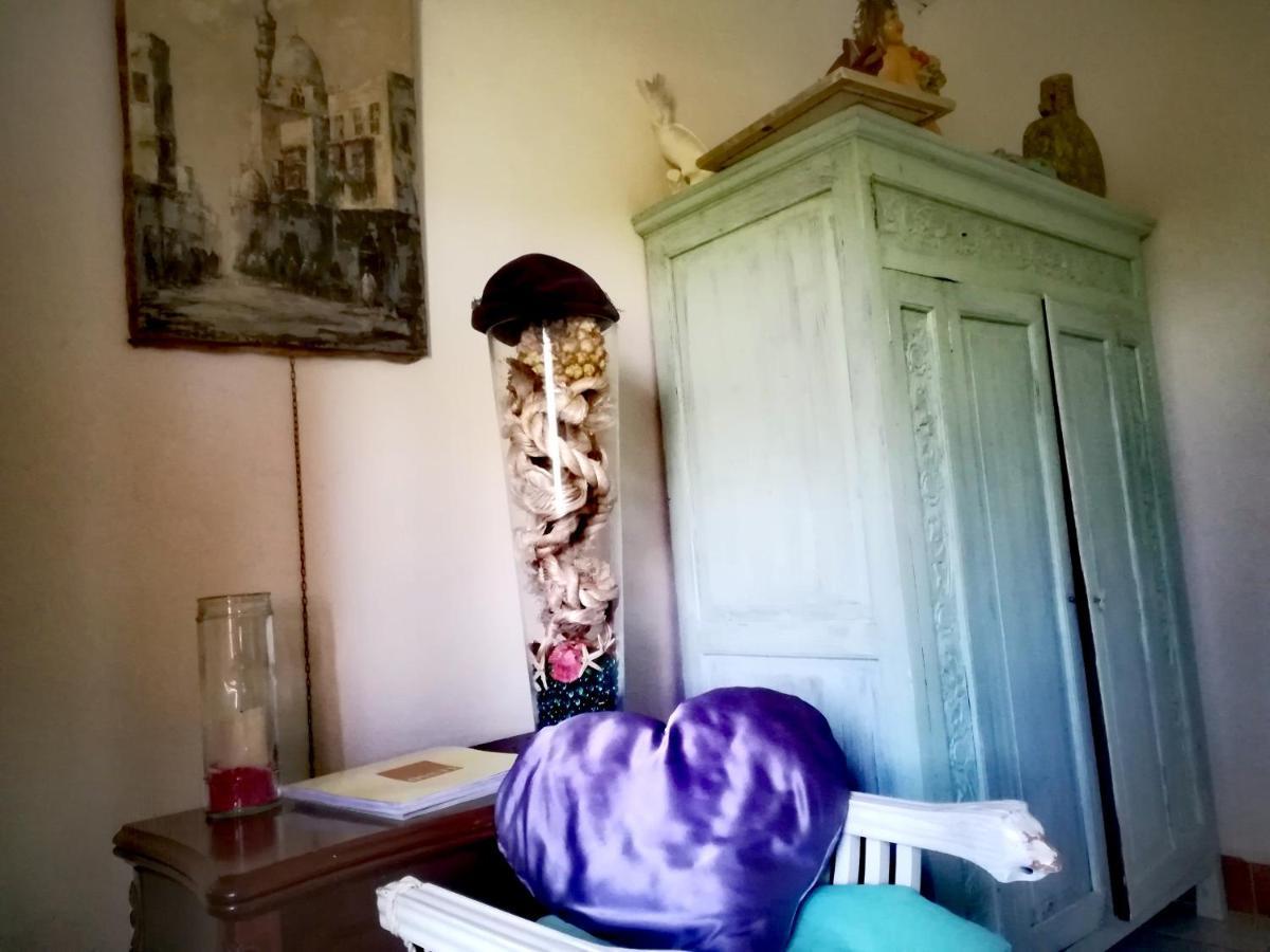 Villa Le Tre Dame B&B 巴蒂帕利亚 外观 照片