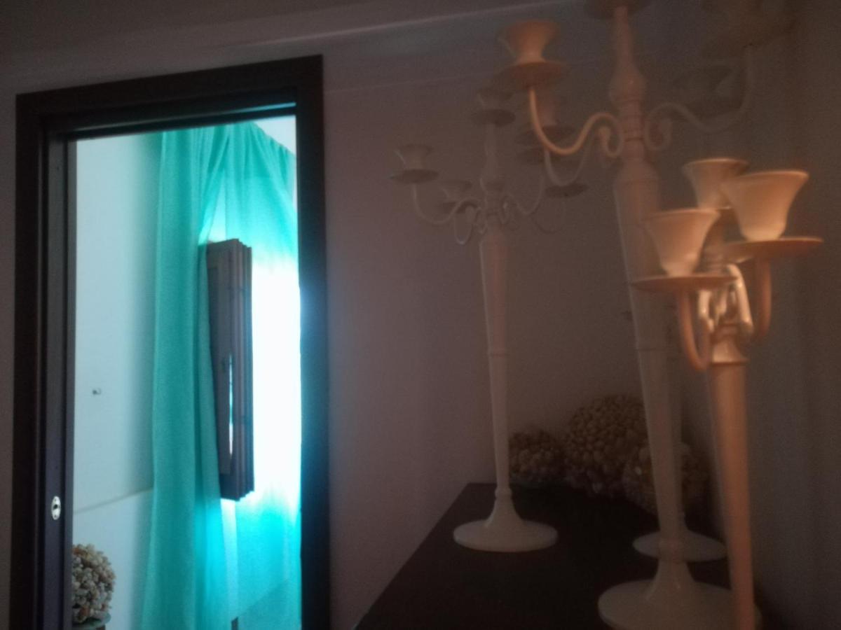 Villa Le Tre Dame B&B 巴蒂帕利亚 外观 照片