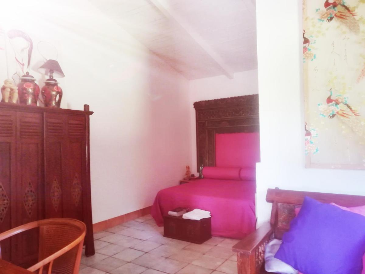 Villa Le Tre Dame B&B 巴蒂帕利亚 外观 照片