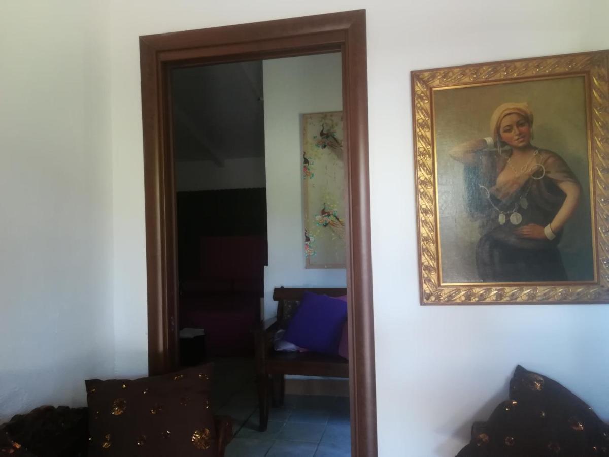 Villa Le Tre Dame B&B 巴蒂帕利亚 外观 照片