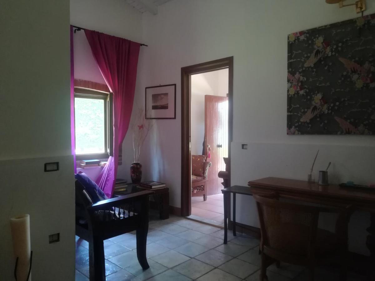 Villa Le Tre Dame B&B 巴蒂帕利亚 外观 照片