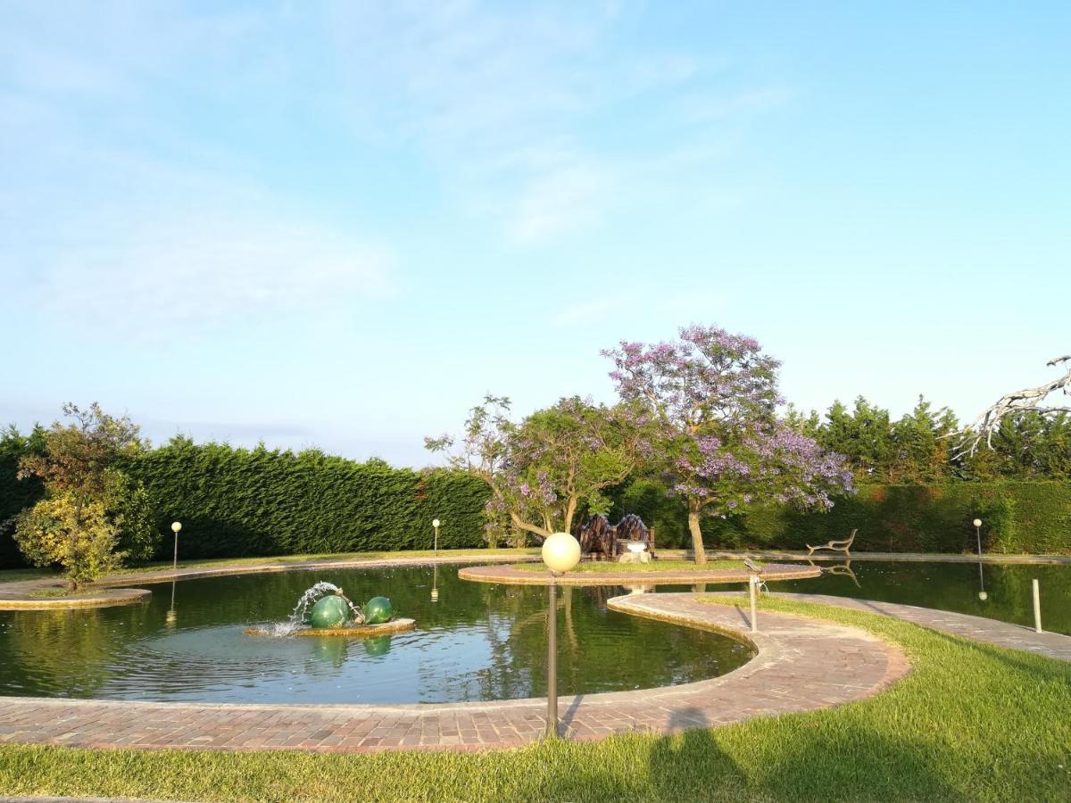 Villa Le Tre Dame B&B 巴蒂帕利亚 外观 照片