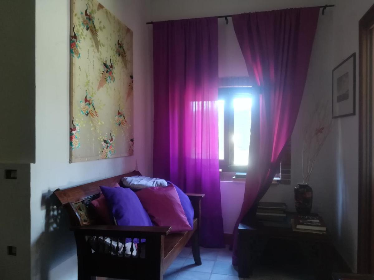 Villa Le Tre Dame B&B 巴蒂帕利亚 外观 照片