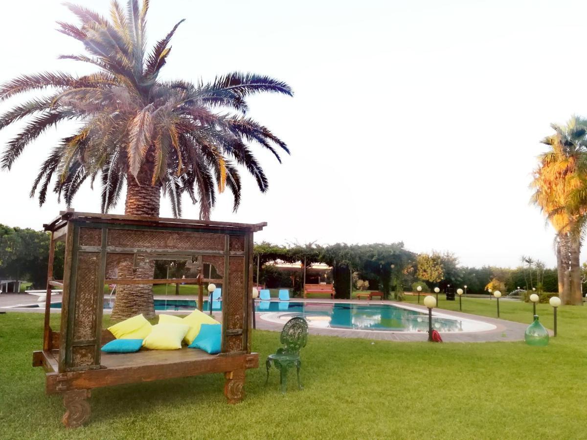 Villa Le Tre Dame B&B 巴蒂帕利亚 外观 照片